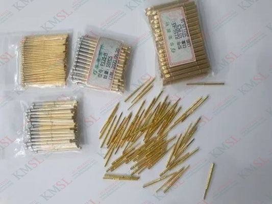 R156-4S Pogo Pin Holder | Test Probe Connector | KMSPARE