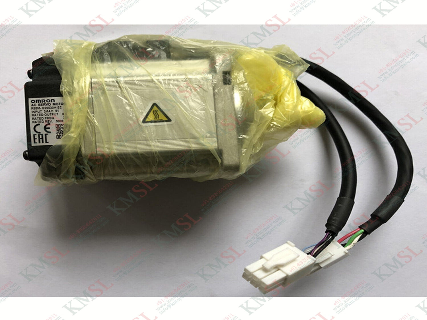 R88M-G20030H-S2 Omron Servo Motor | KMSPARE LINK PVT LTD
