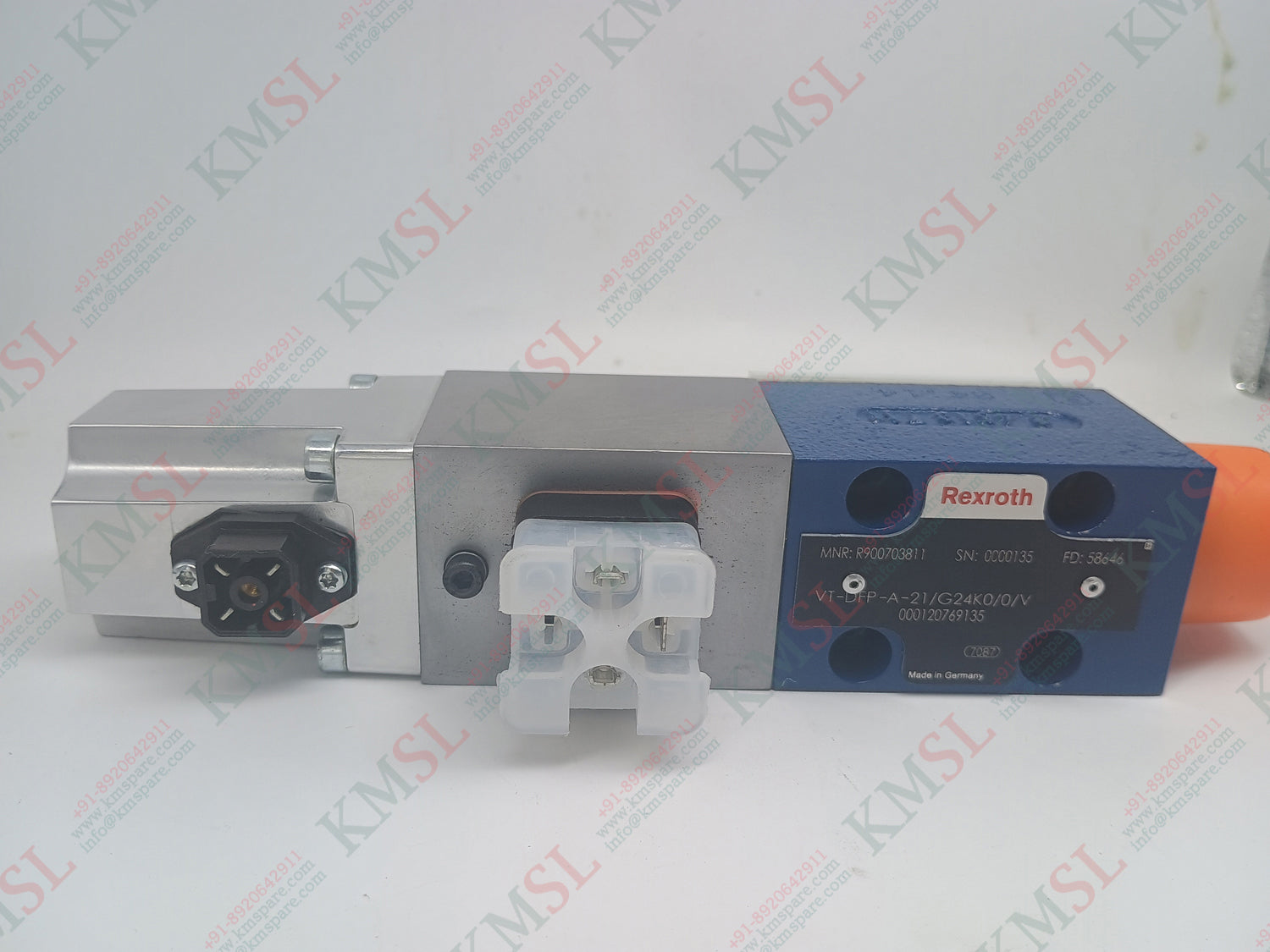 R900703811 Rexroth Proportional Directional Valve | Industrial Automation – KMSPARE