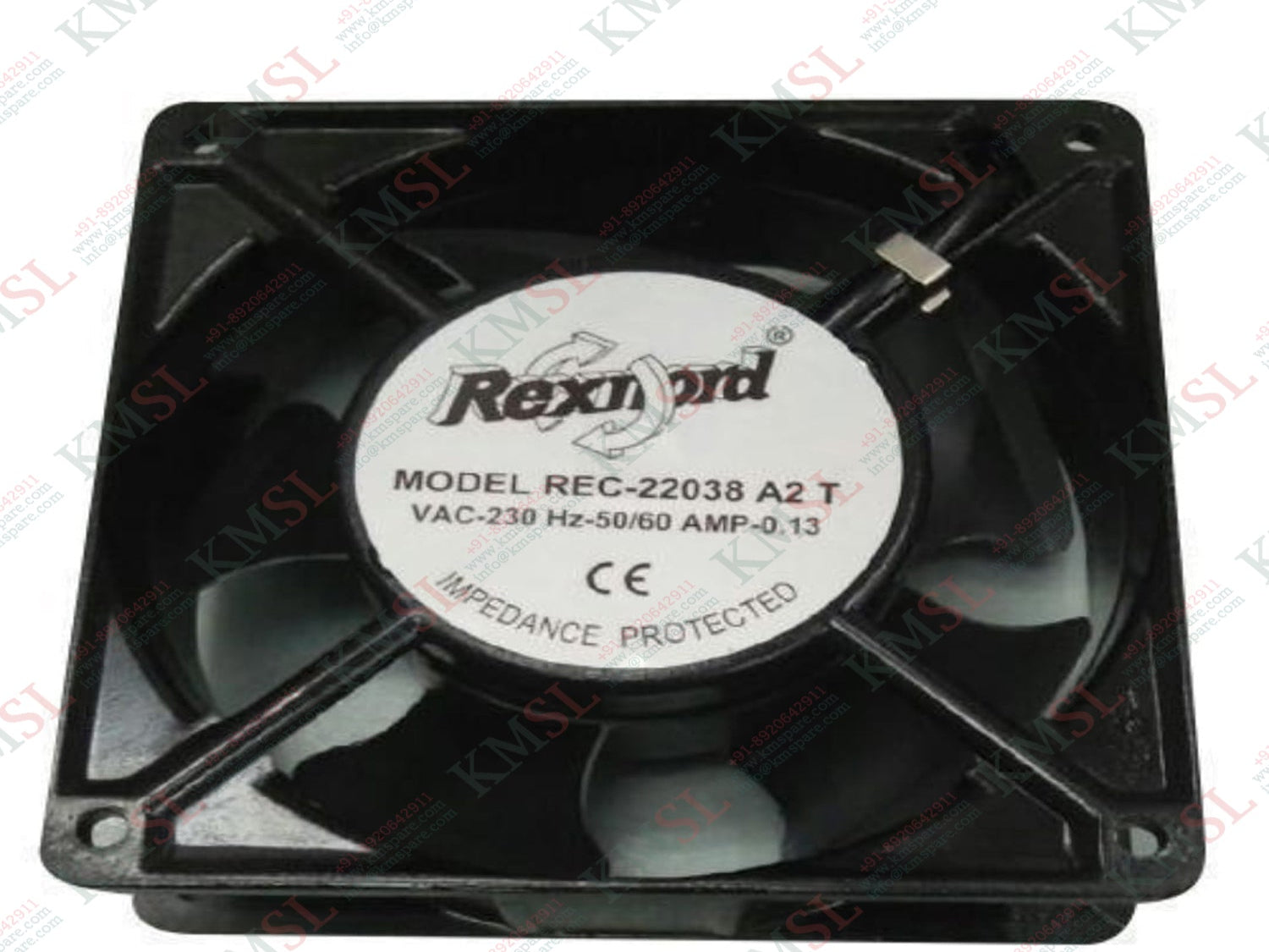 REC-22038-A2T REXNORD Cooling Fan | KMSPARE