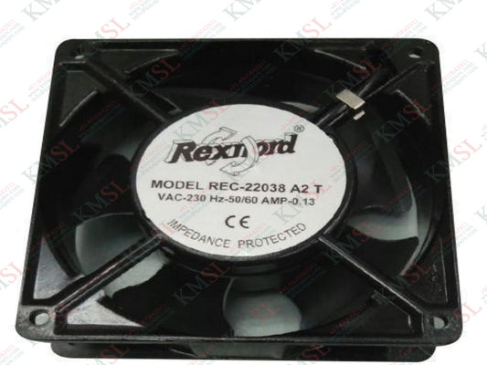 REC-22038-A2T REXNORD Cooling Fan | KMSPARE