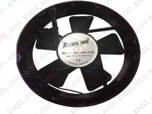 REC 22060 R B2 W Rexnord AC Fan | KMSPARE