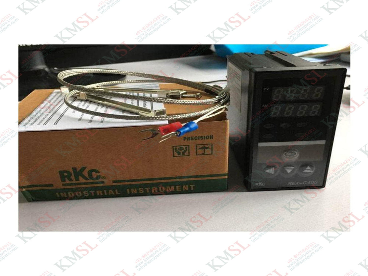 REX-C40 RKC, RKC Digital Temperature Controller
