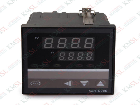 REX-C700FK02-MXEN RKC Digital Temperature Controller | KMSPARE