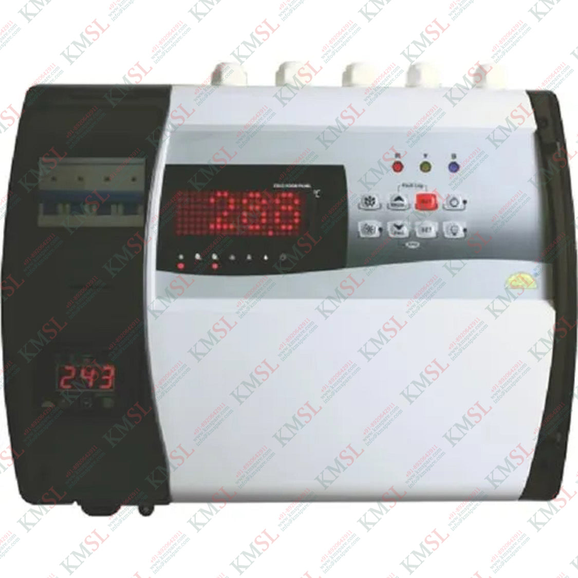 RHS2B Sub Control Box X02H84203 – Industrial Control Unit | KMSPARE