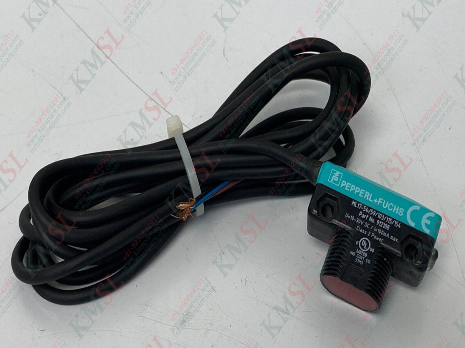 RLK61-LL-IR-Z/31/135 P&F Fiber Optic Sensor – Industrial Automation | KMSPARE