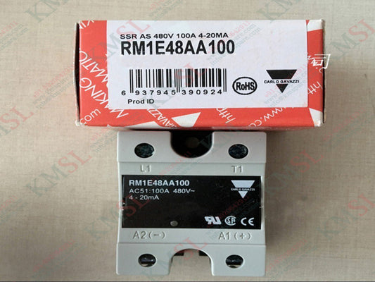 RM1E48AA100 Carlo Gavazzi SSR | KMSPARE