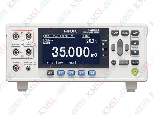 Hioki Resistance Meter, RM3544 Hioki