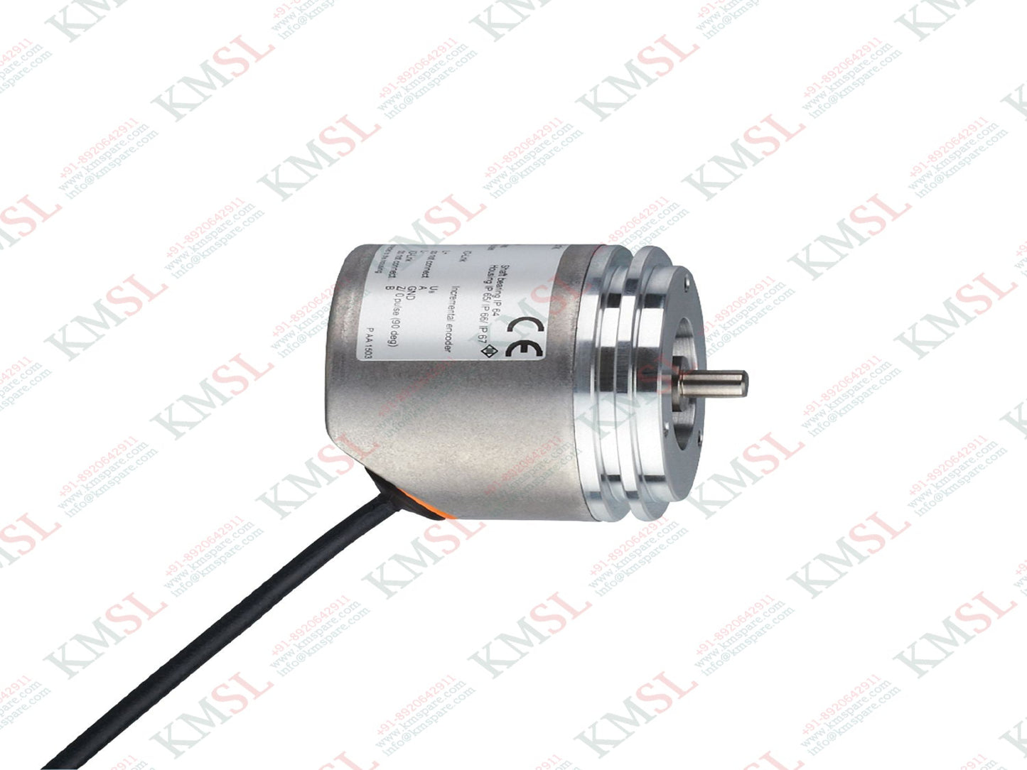 RU3500 IFM Incremental Encoder | Industrial Rotary Encoder – KMSPARE