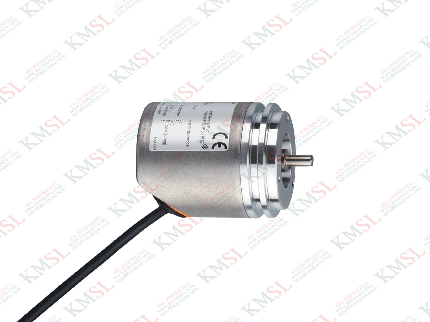 RU3500 IFM Incremental Encoder | Industrial Rotary Encoder – KMSPARE