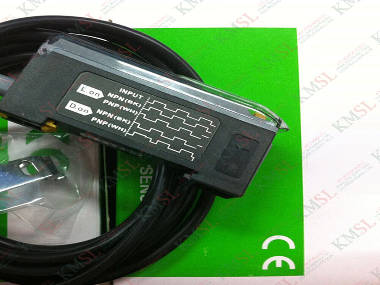 RX671-N Photoelectric Sensor – RIKO Industrial Sensor | KMSPARE