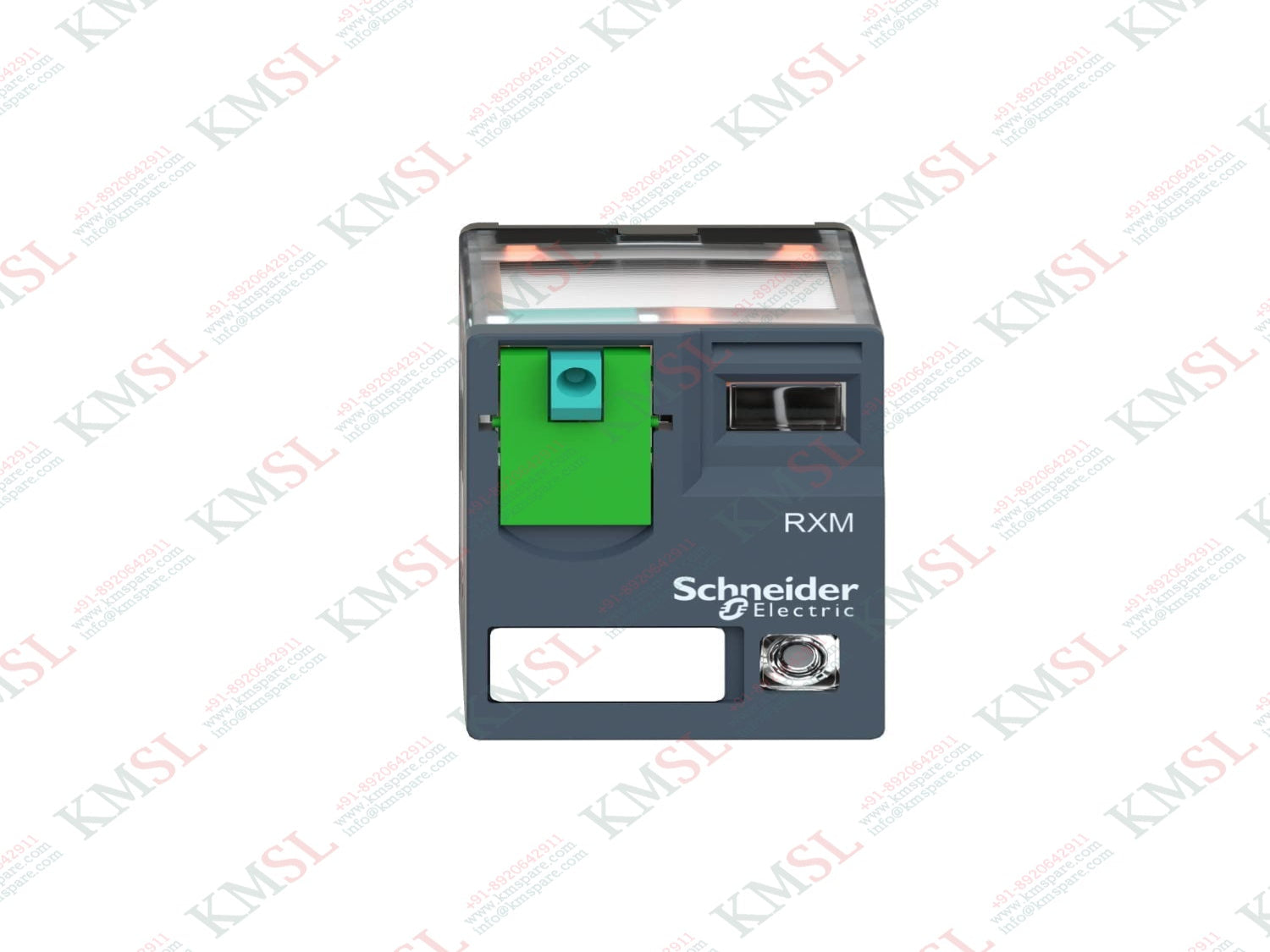 RXM4AB2BD Schneider Power Relay – 4CO Industrial Relay | KMSPARE