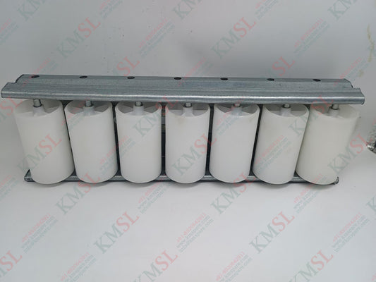 Roller Track For Pipe Rack System