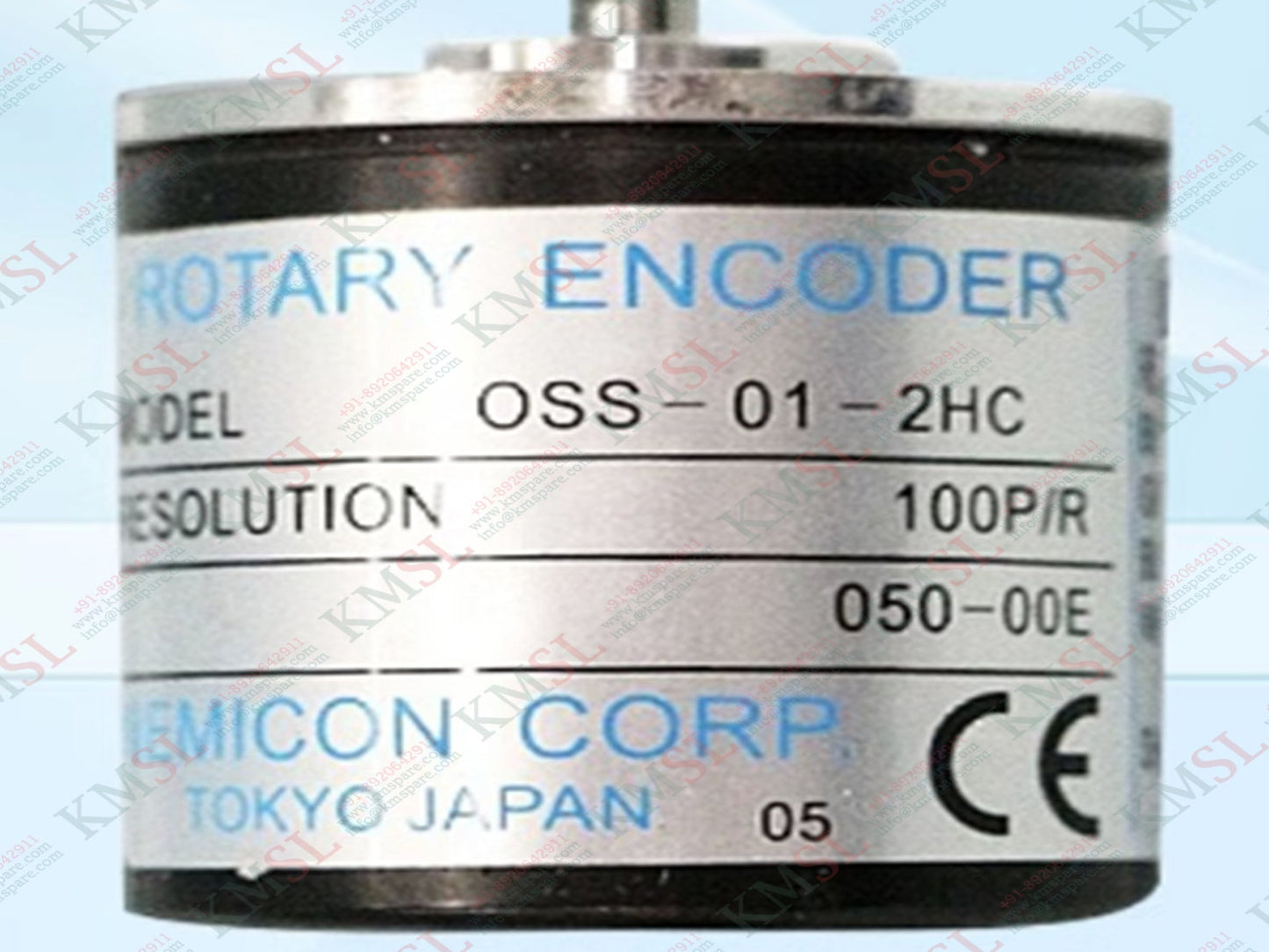 Nemicon Rotary Encoder, OSS-01-2HC Nemicon