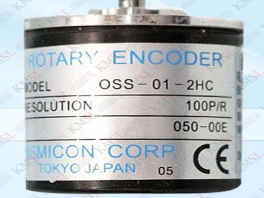 Nemicon Rotary Encoder, OSS-01-2HC Nemicon