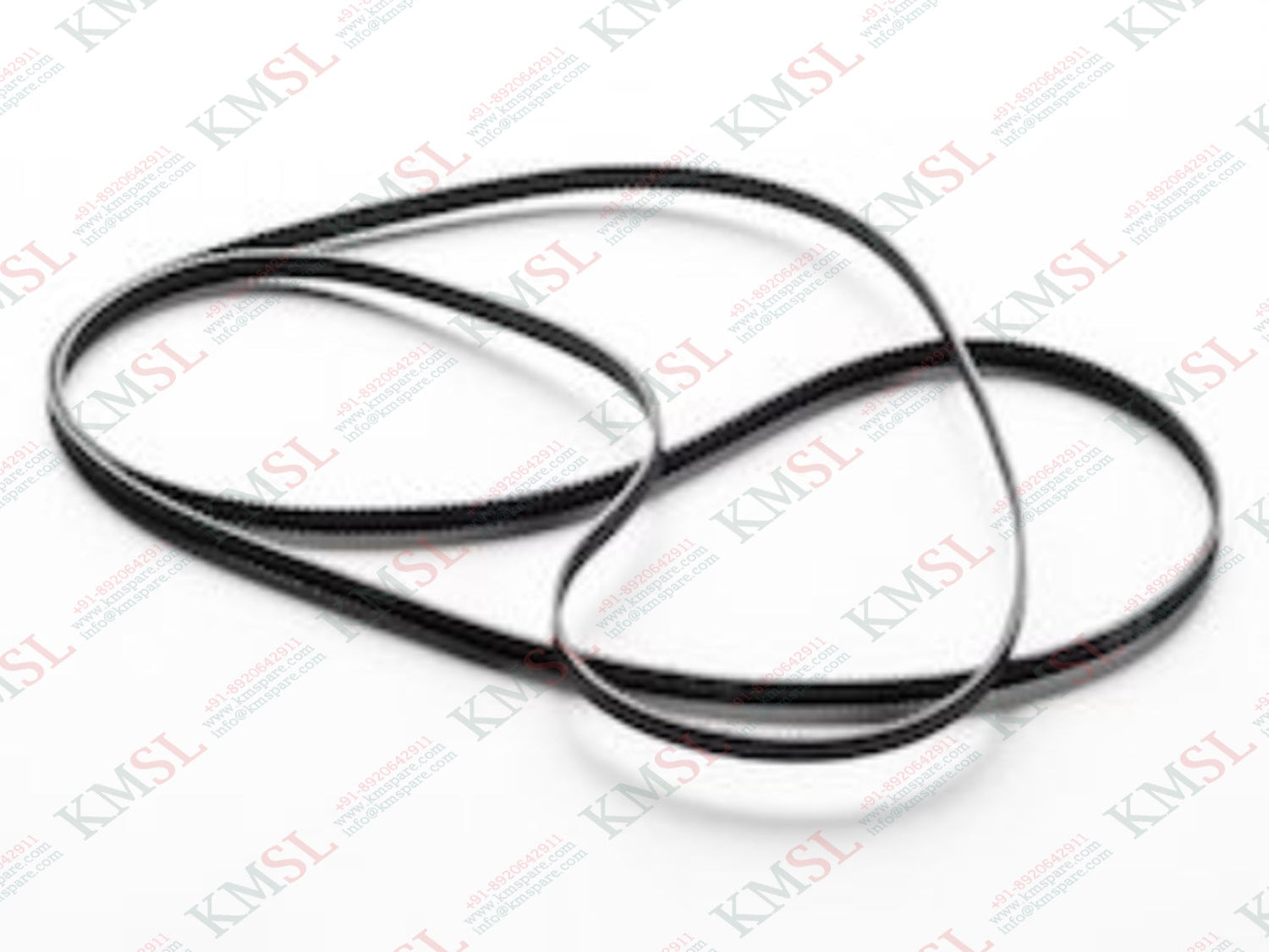 Rubber DEK Belt 165520 | Durable SMT Conveyor Belt – KMSPARE