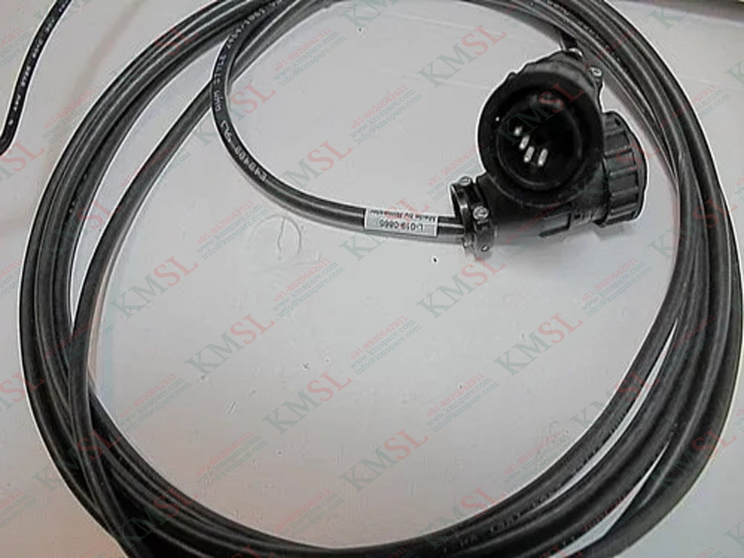 S-Mema Cable | Durable Industrial Connection Cable – KMSPARE