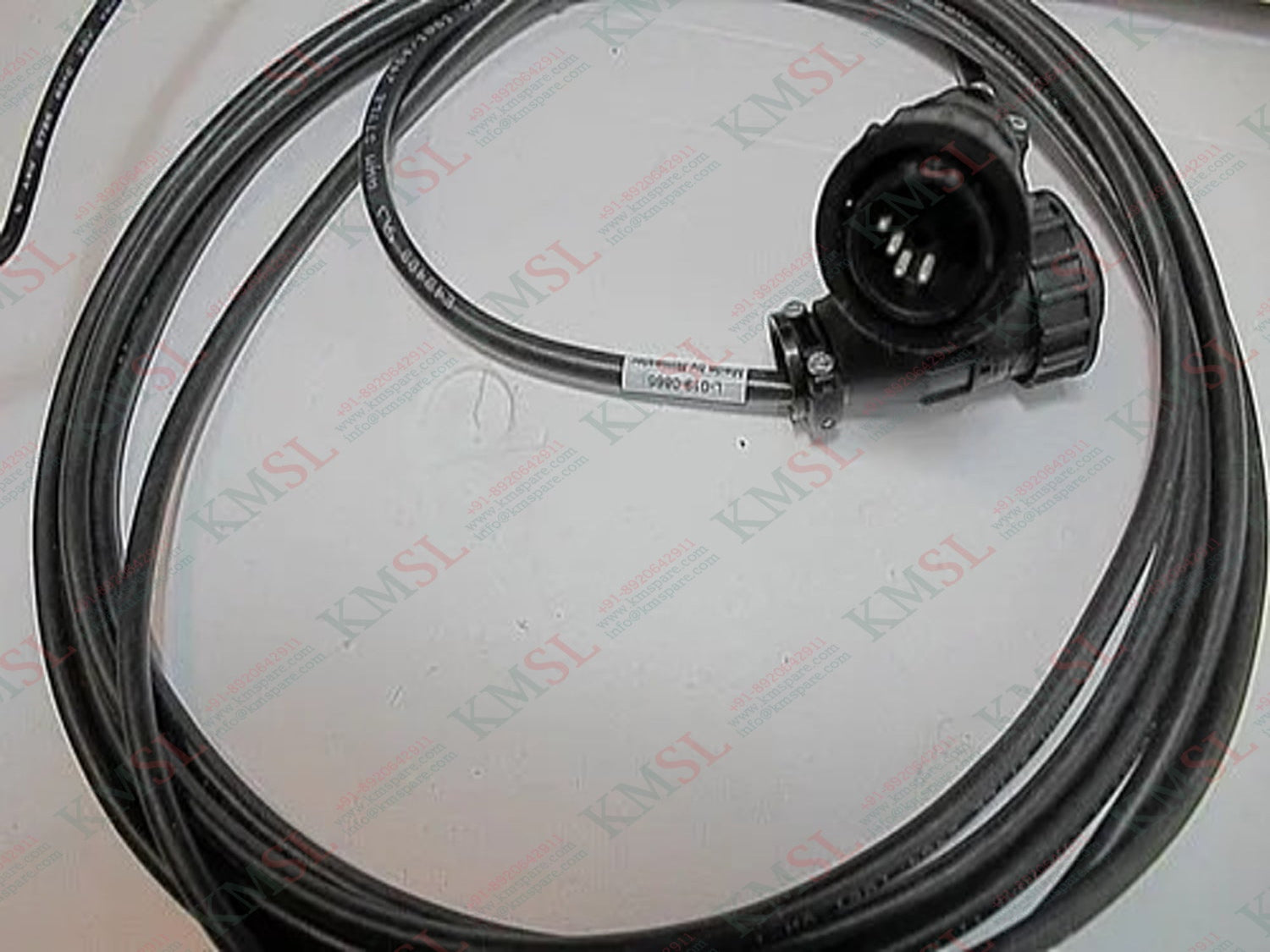 S-Mema Cable | Durable Industrial Connection Cable – KMSPARE