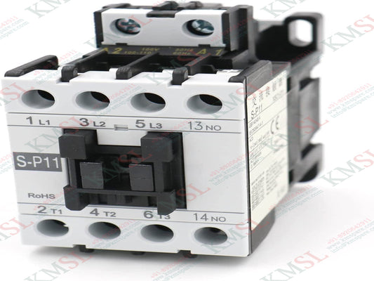 S-P11 Shihlin Magnetic Contactor | High-Performance Industrial Contactor – KMSPARE