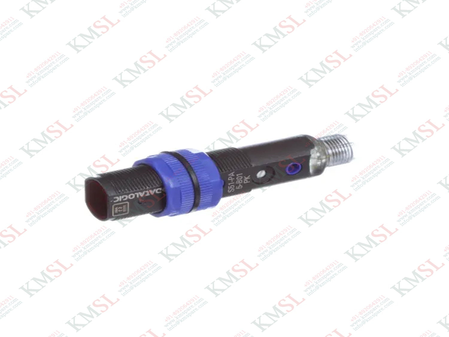 S51-PA-5-B01-PK Datalogic Photoelectric Sensor – Reliable Object Detection | KMSPARE