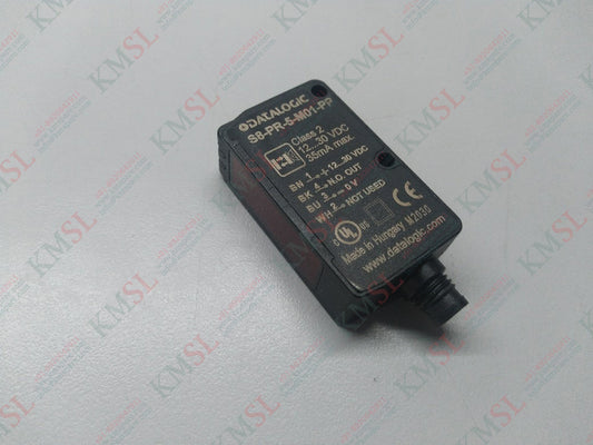 Datalogic Proximity Sensor, S8-PH-5-M01-PP Datalogic