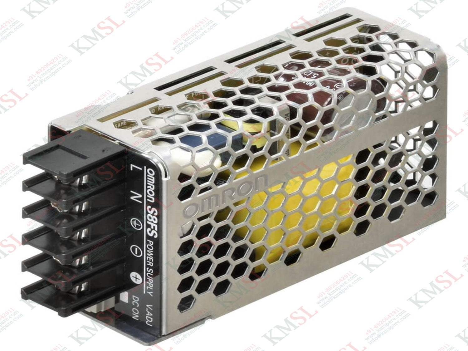 S8FS-C01524J Omron Power Supply | Industrial DC Power Supply – KMSPARE