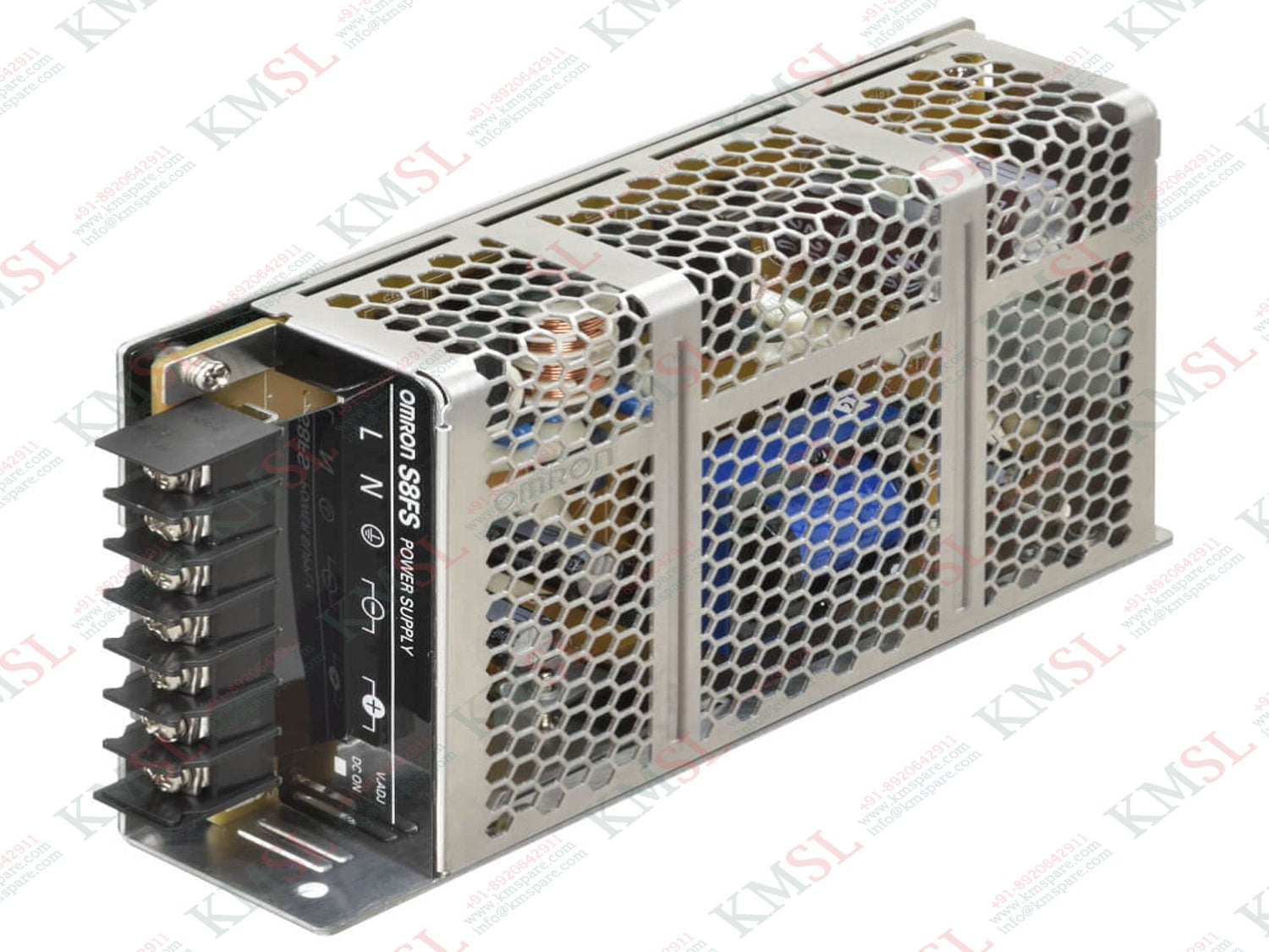 S8FS-C05015 Omron Power Supply | Industrial DC Power Supply – KMSPARE