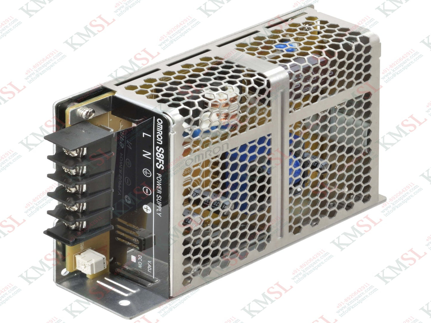 S8FS-C05024J Omron Power Supply | Industrial DC Power Supply – KMSPARE