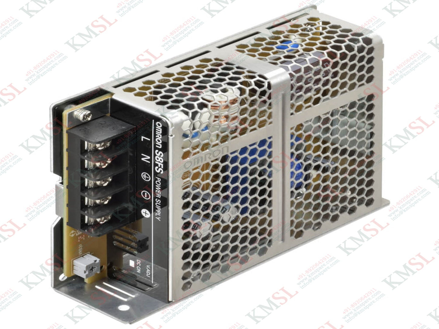 S8FS-C05024 Omron Power Supply | Industrial DC Power Supply – KMSPARE