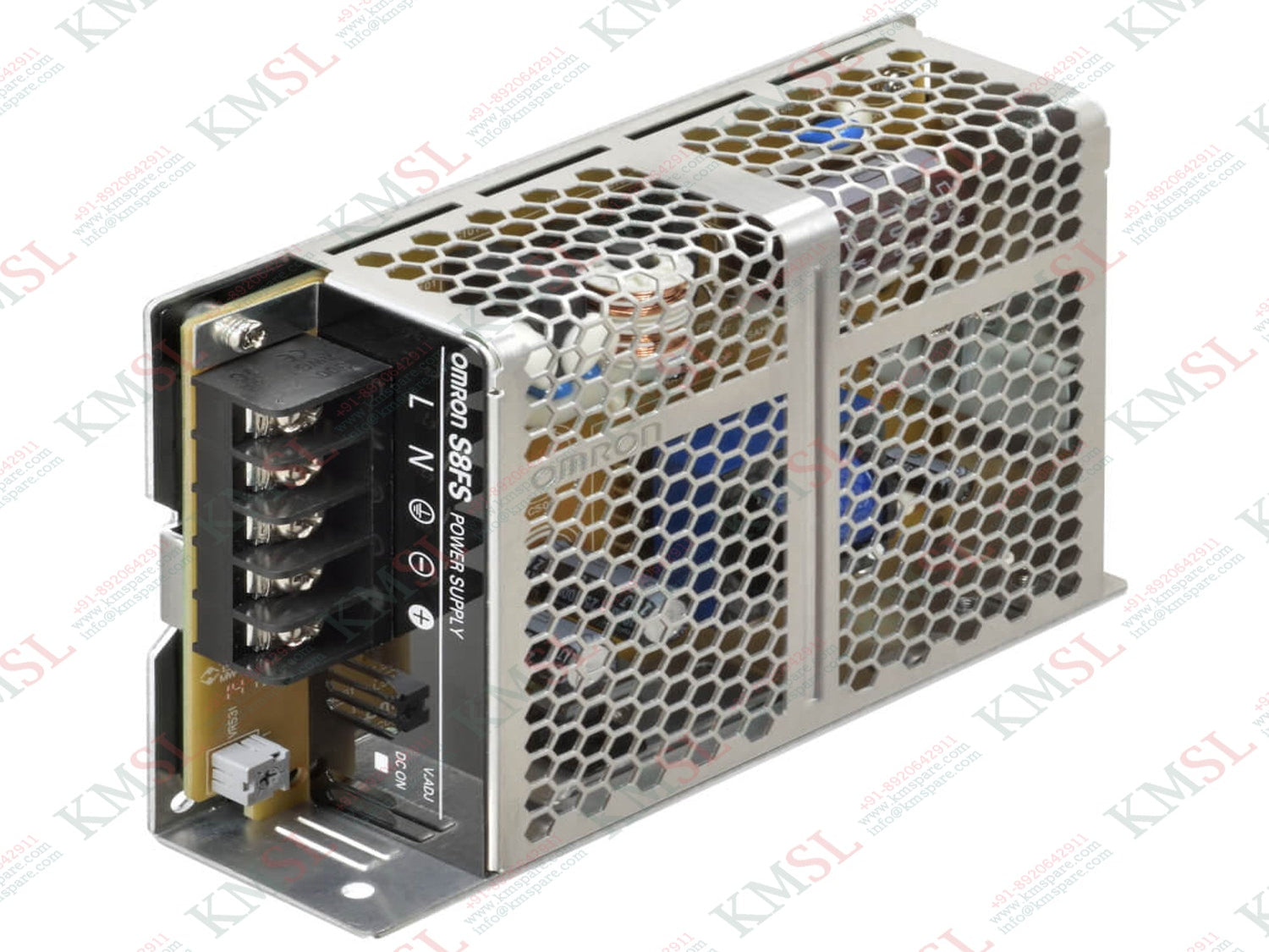 S8FS-C05024 Omron Power Supply | Industrial DC Power Supply – KMSPARE
