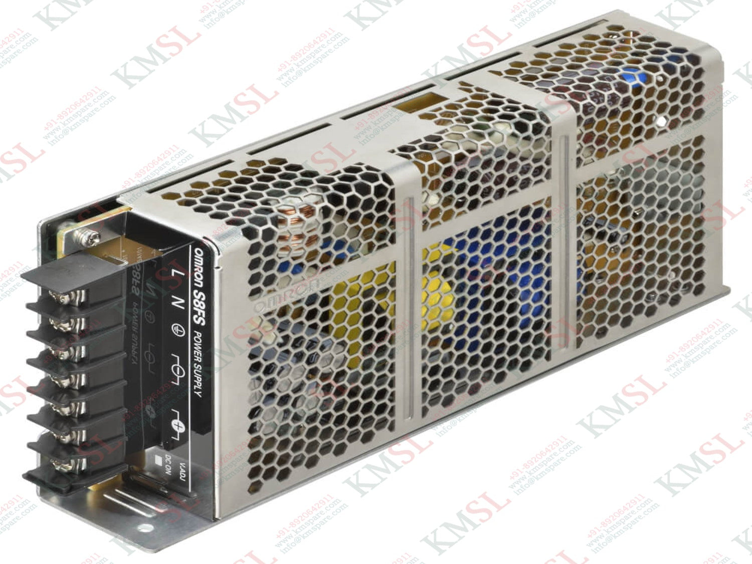 S8FS-C15024J Omron Power Supply | Industrial DC Power Supply – KMSPARE