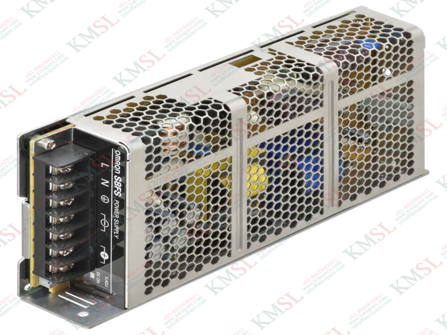 S8FS-C15024 Omron Power Supply | Industrial DC Power Supply – KMSPARE