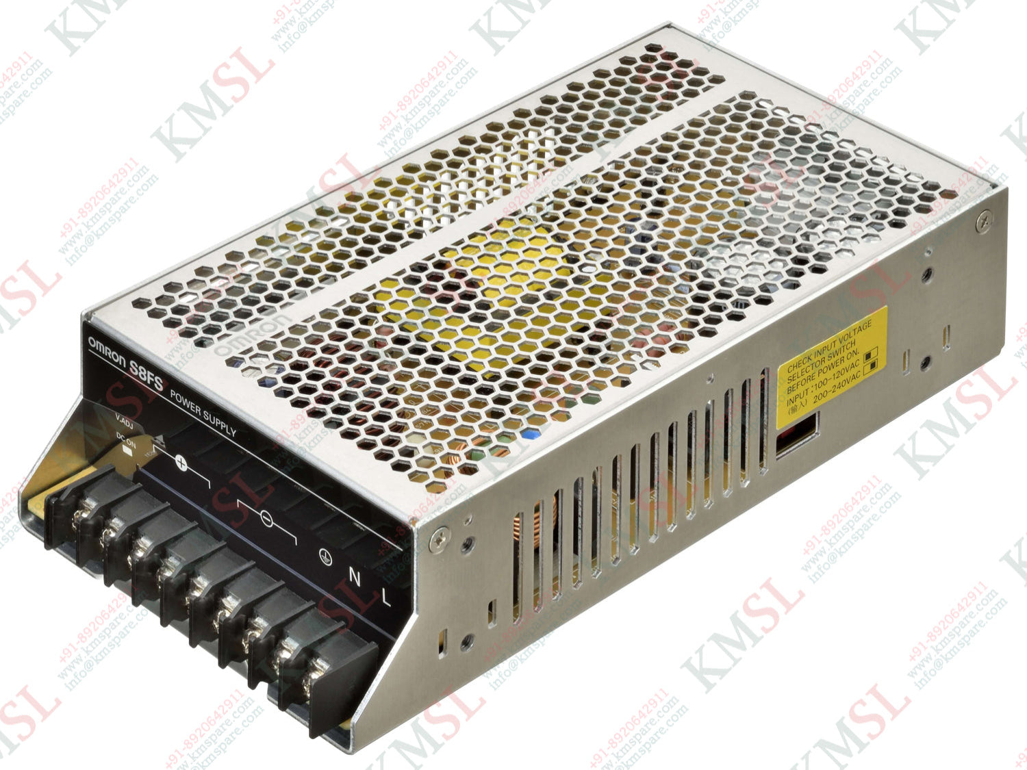 S8FS-C20024J Omron Power Supply | Industrial DC Power Supply – KMSPARE
