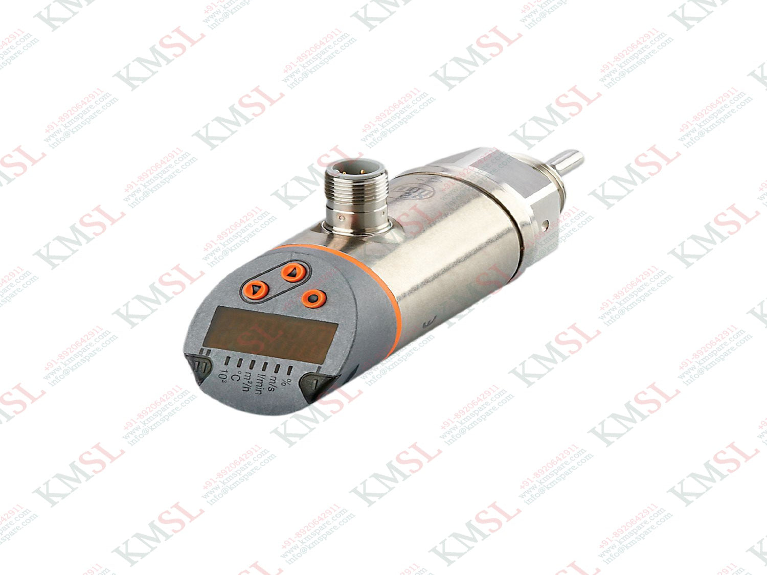 IFM Flow Sensor, SA2004 IFM