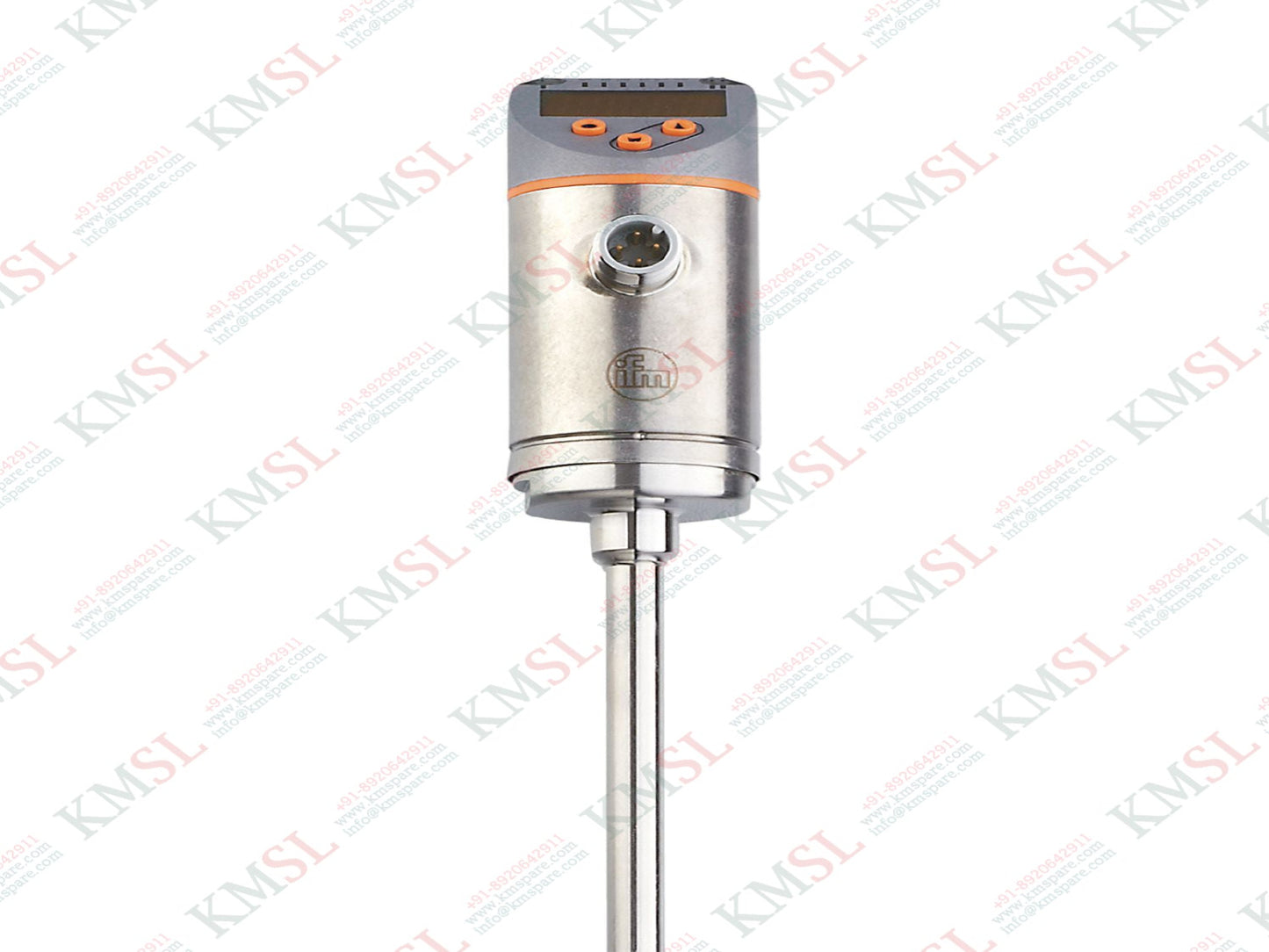 SA4104 IFM Flow Sensor – Accurate Industrial Flow Measurement | KMSPARE