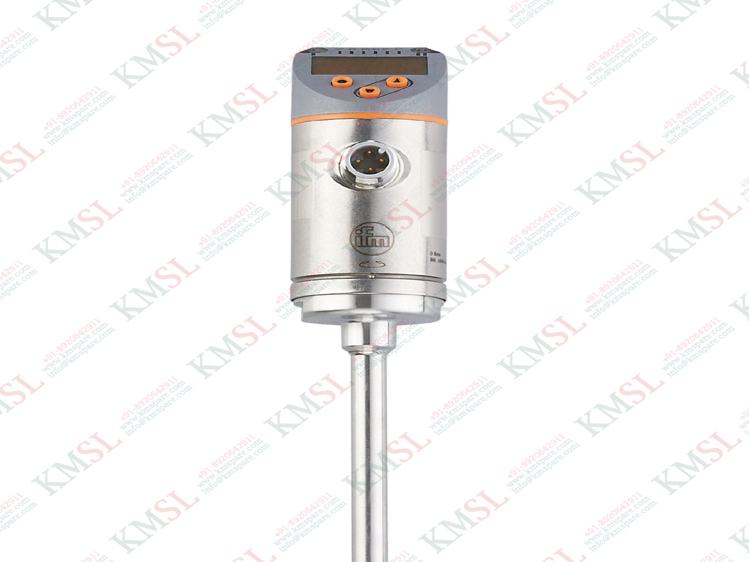 SA4114 IFM Flow Sensor - Precise Industrial Flow Measurement | KMSPARE