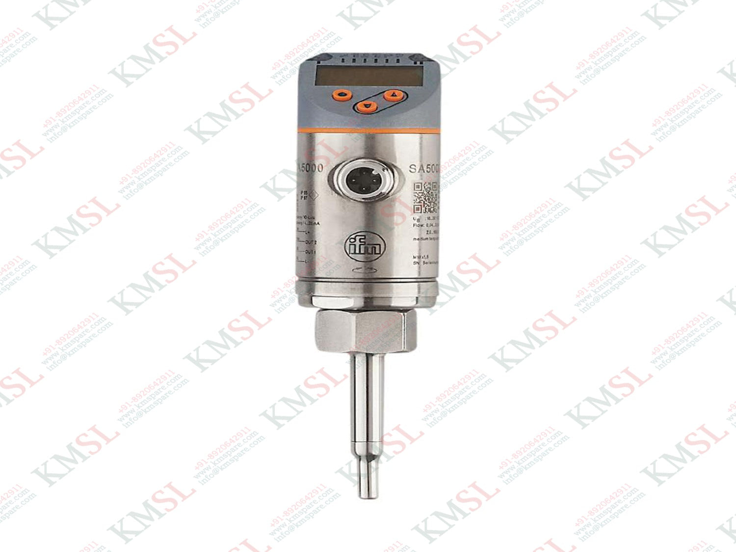 SA5000 IFM Flow Sensor - Accurate Industrial Flow Measurement | KMSPARE