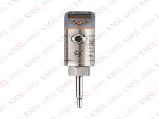 SA5000 IFM Flow Sensor - Accurate Industrial Flow Measurement | KMSPARE