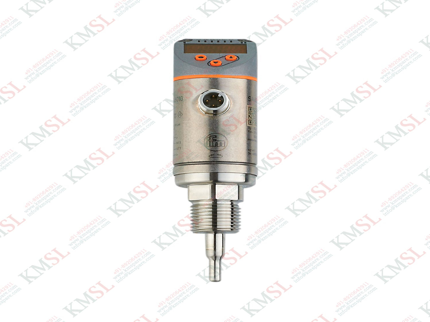 SA6010 IFM Flow Sensor - Precise Industrial Flow Measurement | KMSPARE