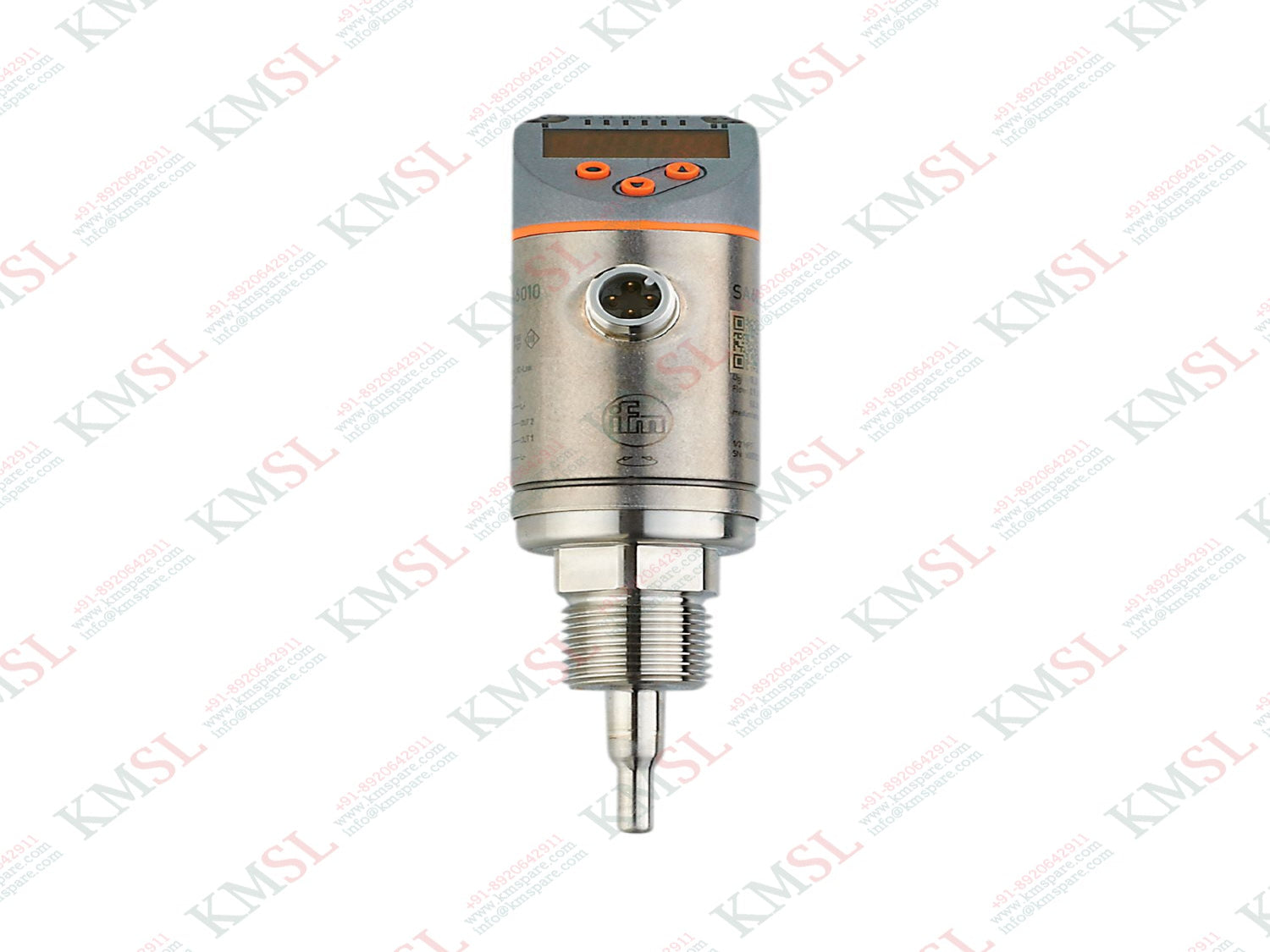 SA6010 IFM Flow Sensor - Precise Industrial Flow Measurement | KMSPARE