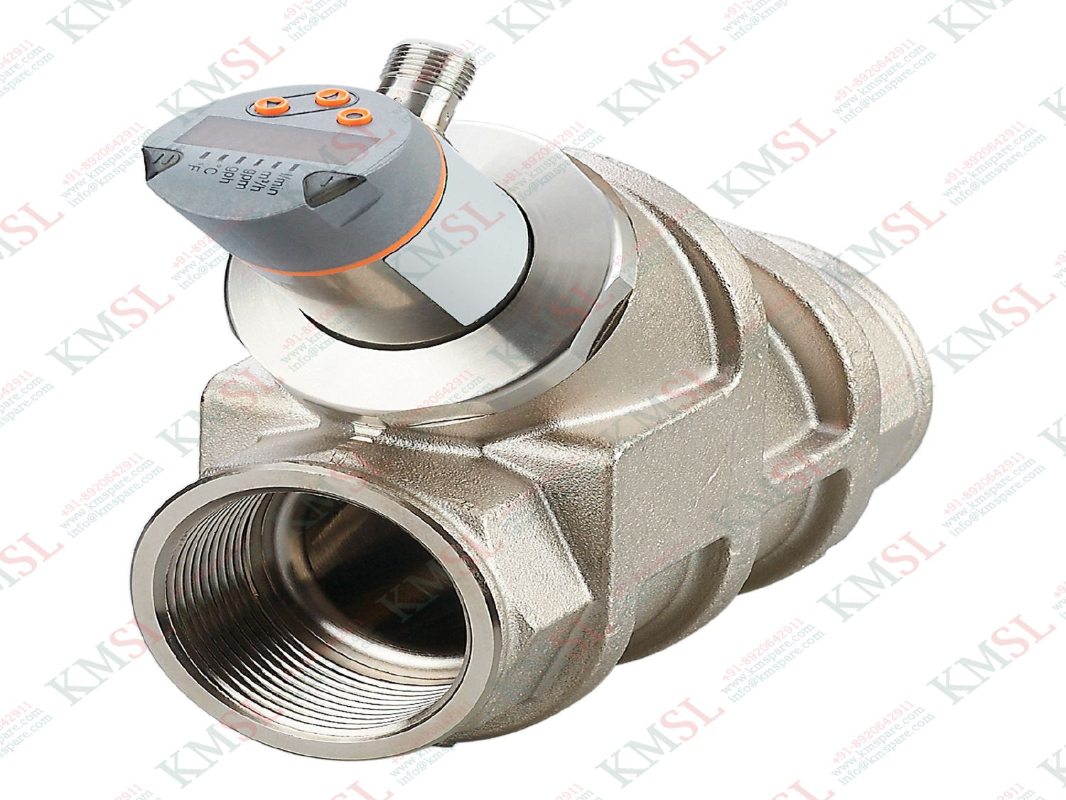 SB1257 IFM Flow Meter - Reliable Industrial Flow Measurement | KMSPARE