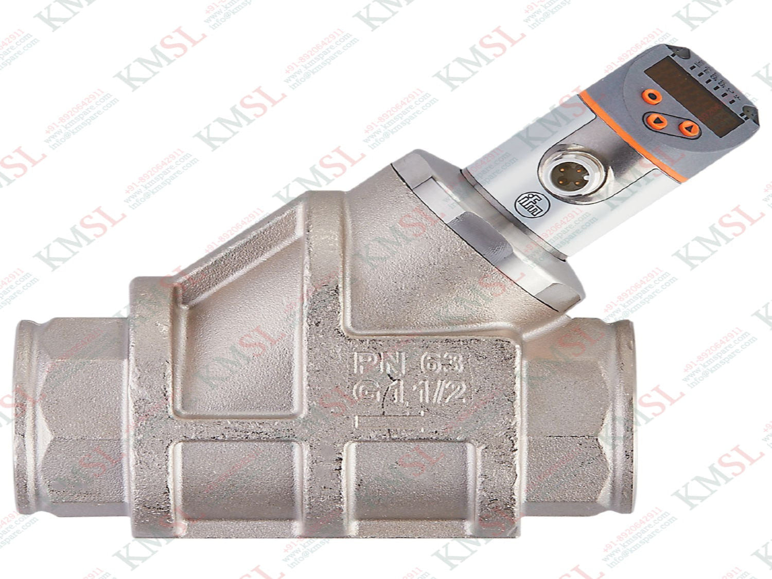 SB5256 IFM Flow Meter - Reliable Industrial Flow Measurement | KMSPARE