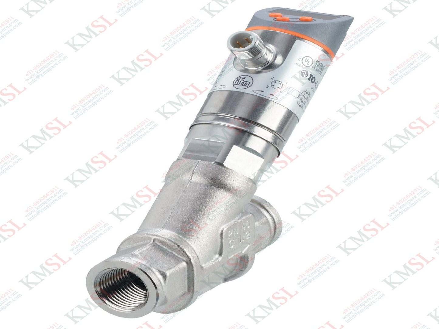SBG234 IFM Flow Meter | Precision Industrial Flow Measurement – KMSPARE