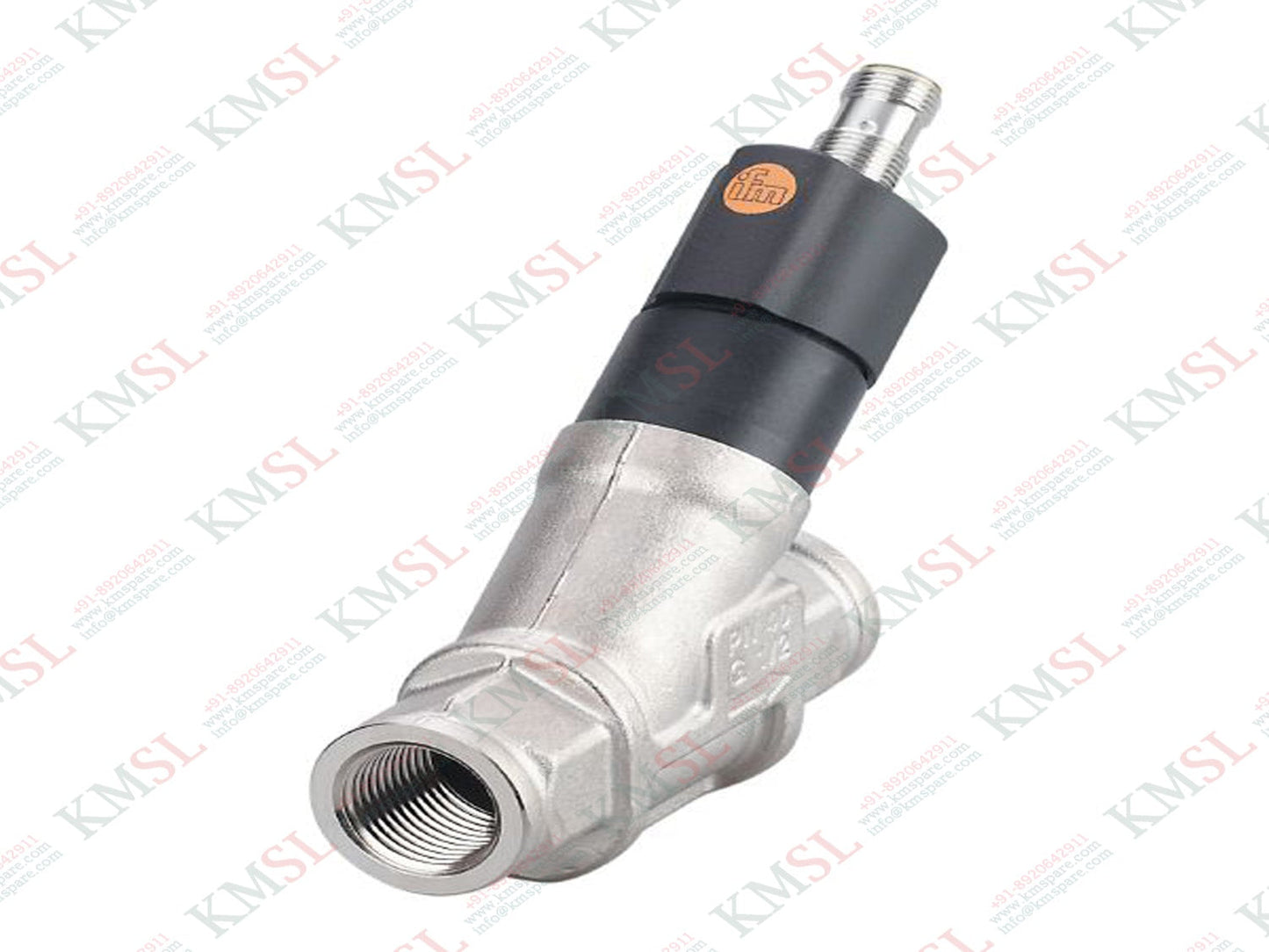 SBG246 IFM Flow Meter | Industrial Flow Monitoring Sensor – KMSPARE