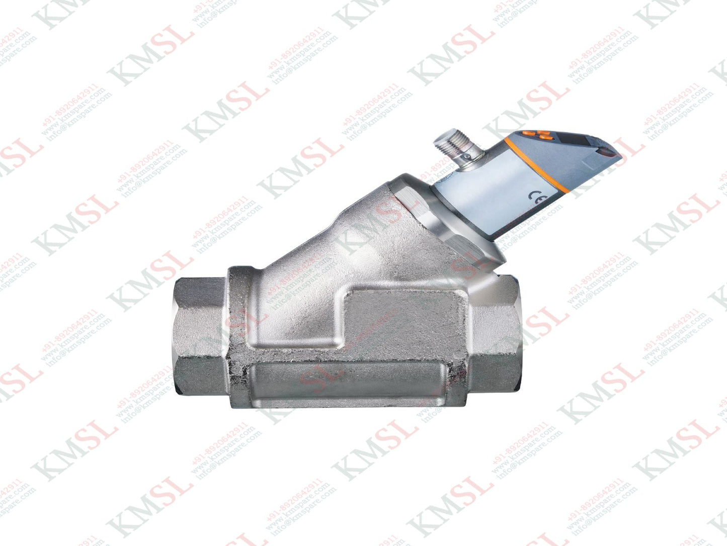 SBN257 IFM Flow Meter – High-Precision Industrial Flow Sensor | KMSPARE