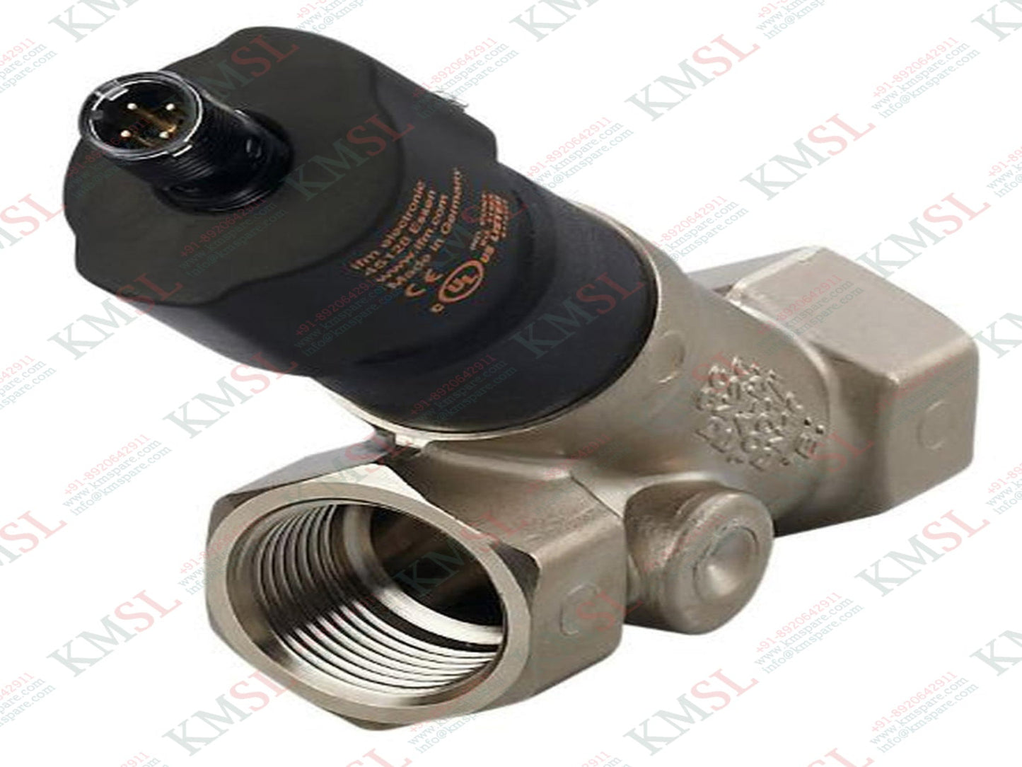 SBN333 IFM Flow Meter | Industrial Flow Monitoring Sensor – KMSPARE