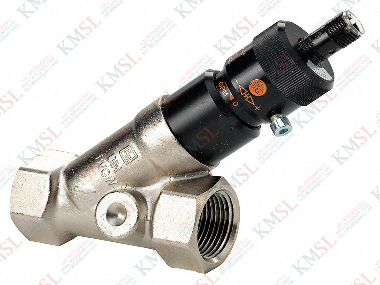 SBN346 IFM Flow Meter | Industrial Flow Monitoring Sensor – KMSPARE