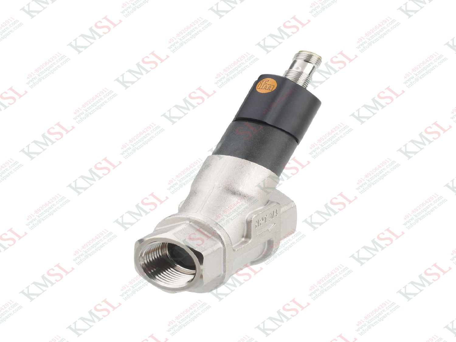 IFM Flow Sensor, SBN433 IFM