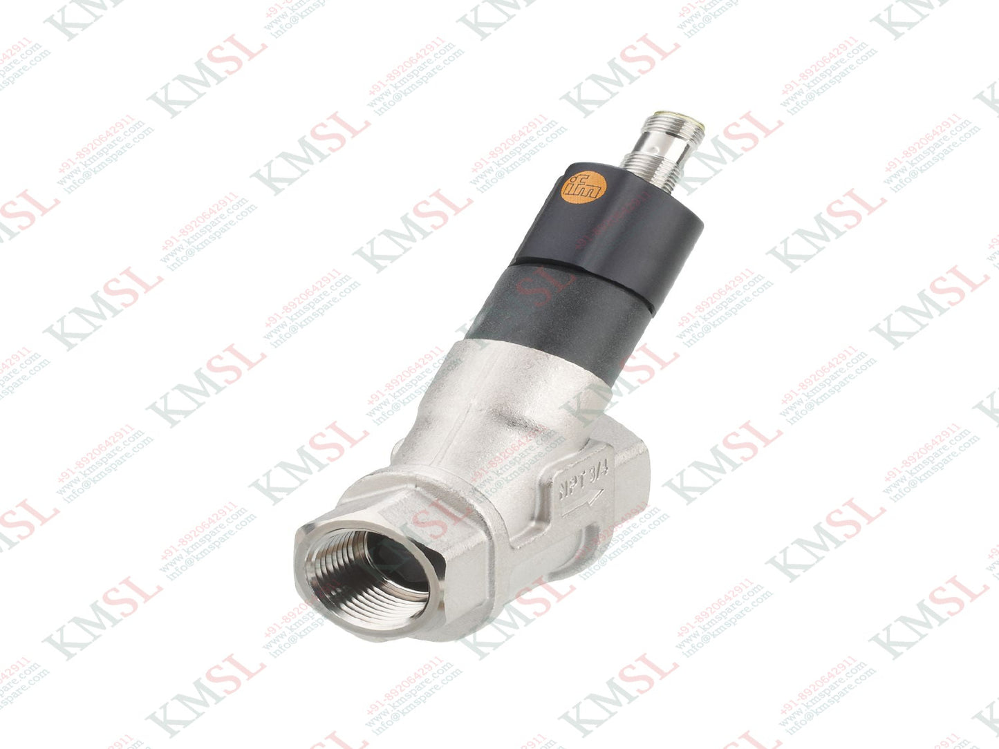 SBN433 IFM Flow Meter - Accurate Industrial Flow Measurement | KMSPARE