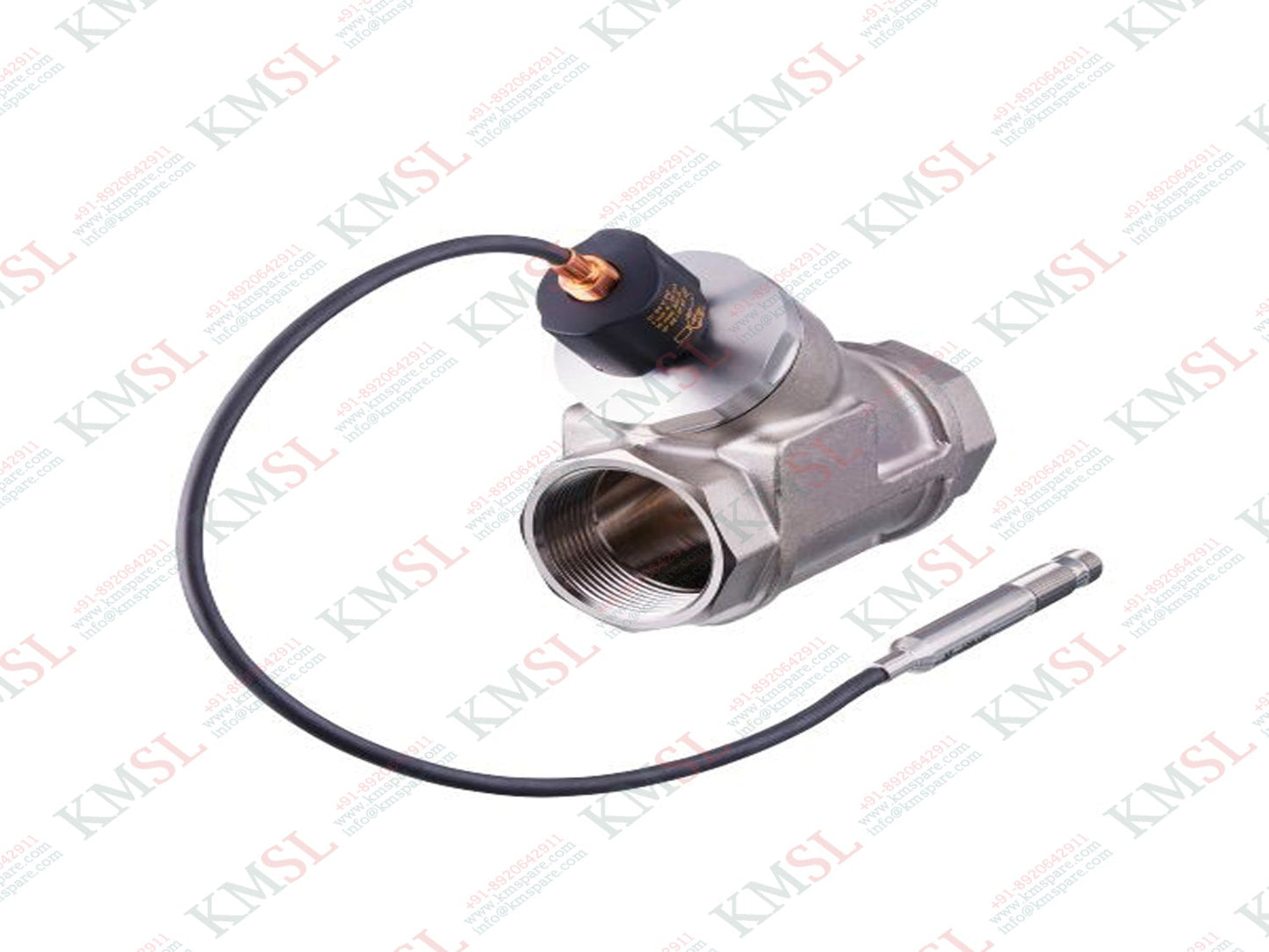SBT657 IFM Flow Meter | Industrial Flow Monitoring Sensor – KMSPARE